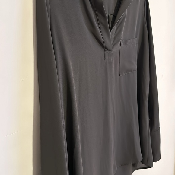 Olive Blouse - Picture 2 of 3